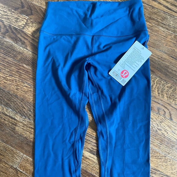 lululemon athletica Pants - Lululemon Align Crop 21” Leggings